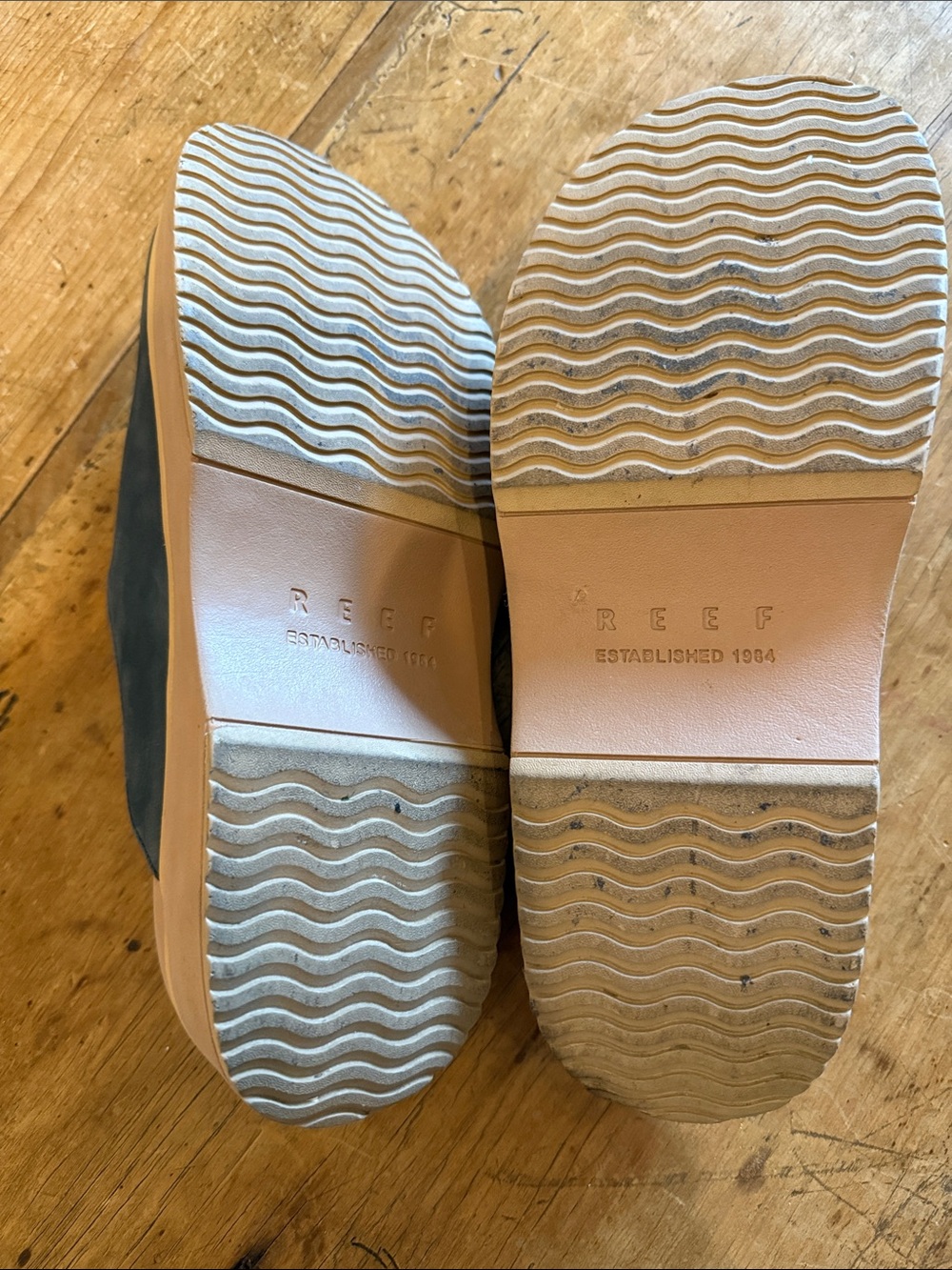Reef platform clogs - Picture 4 of 12